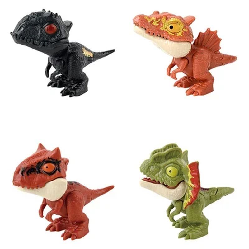 Finger Biting Dinosaur Toy