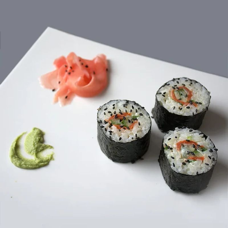 Sushi Roll Bazooka: Perfect Sushi Night at Your Fingertips