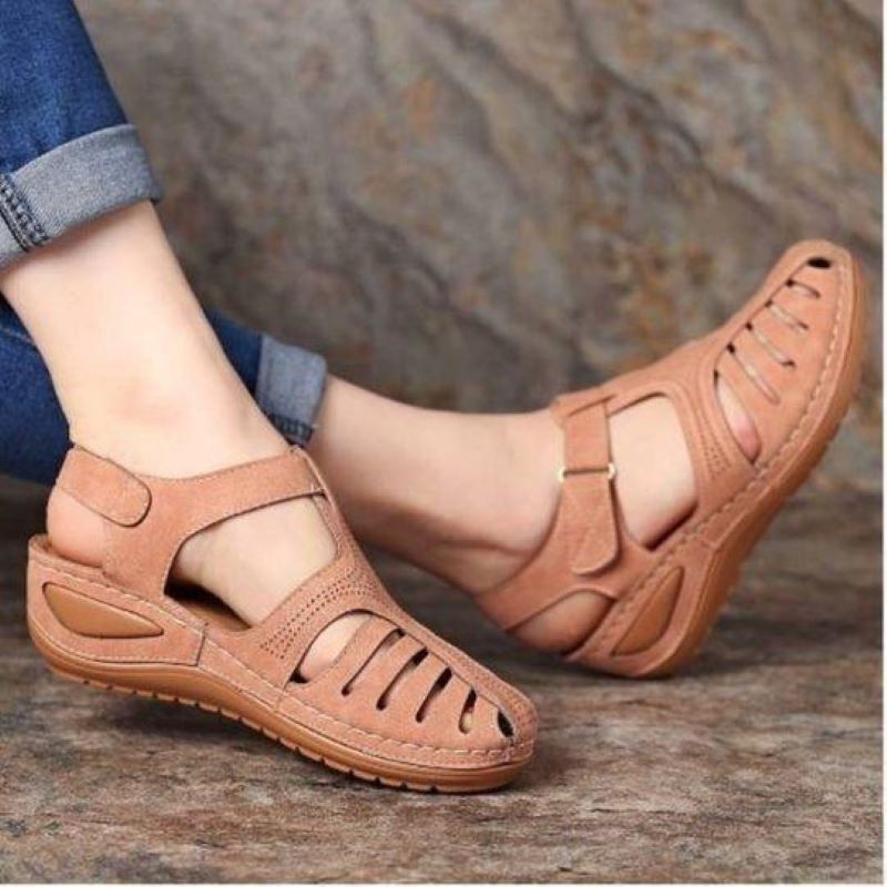 🎁Premium Lightweight Leather Sandals⏳
