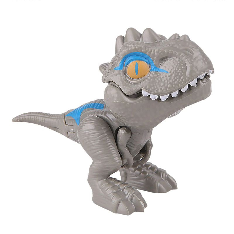 Finger Biting Dinosaur Toy