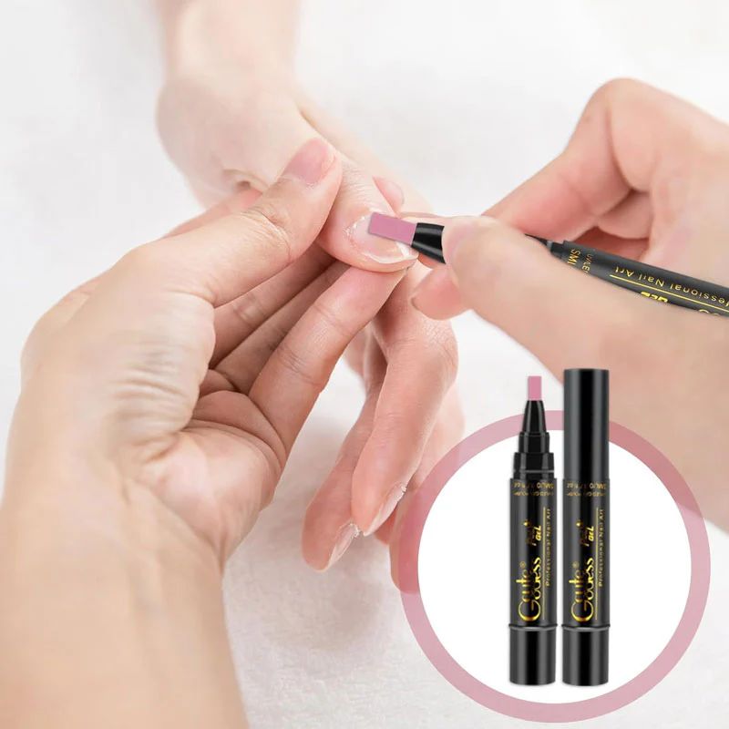 💅✨3-in-1 Gel Nail Polish Pen | Quick Manicure