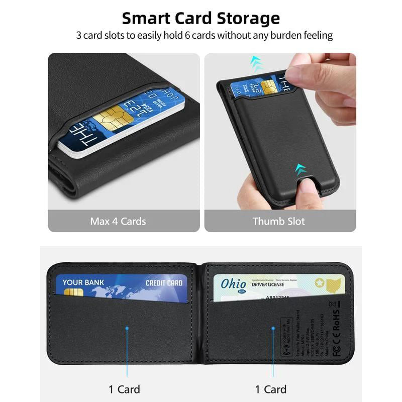 ✨️Magnetic Wallet