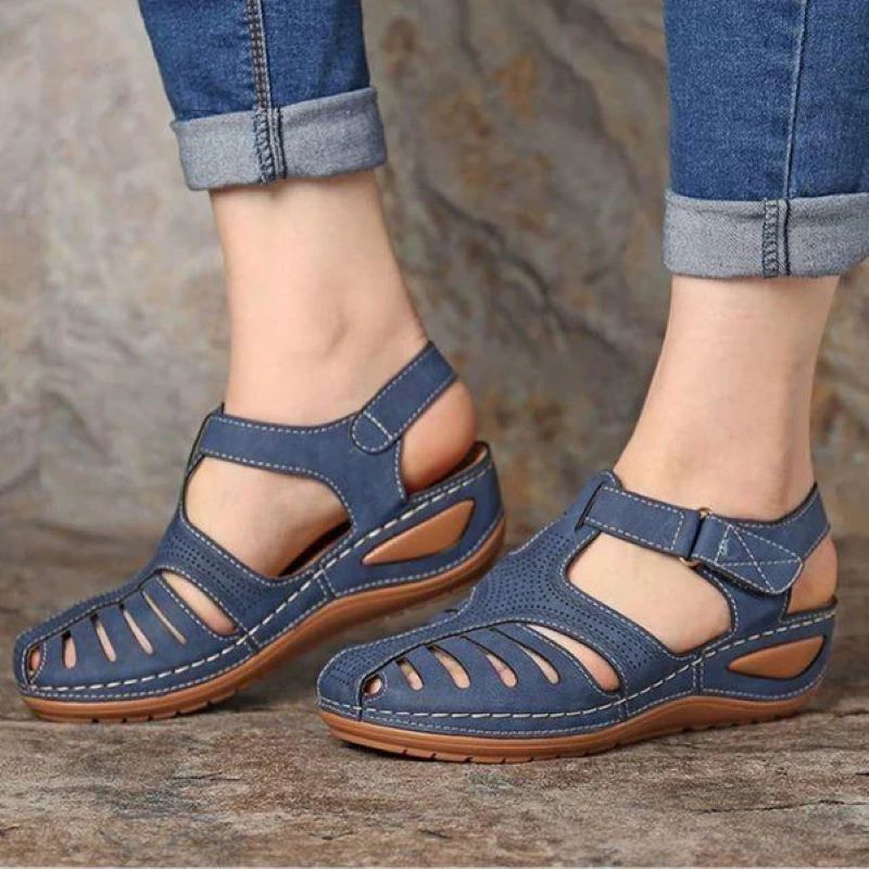 🎁Premium Lightweight Leather Sandals⏳