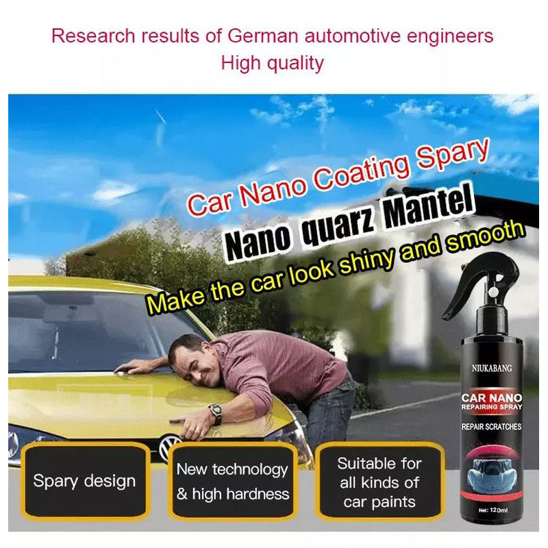 Car Coating Spray