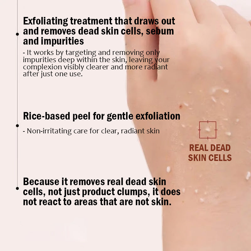 Exfoliating Essence
