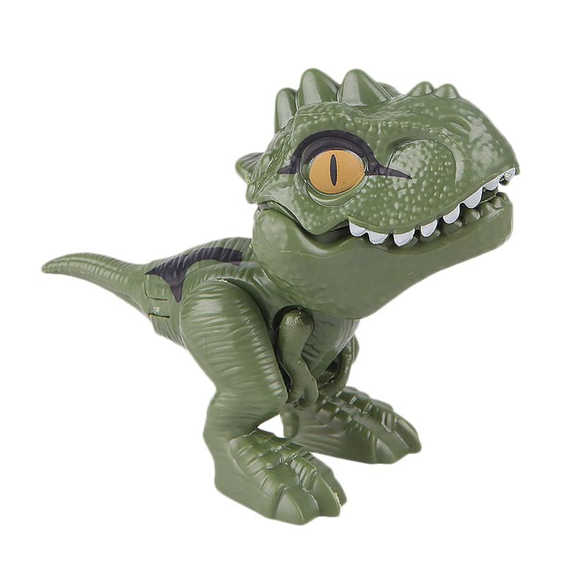 Finger Biting Dinosaur Toy