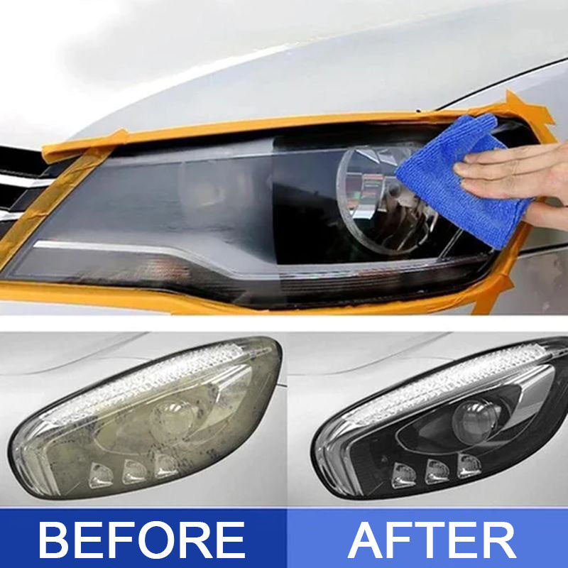 Powerful Advanced Headlight Repair Agent