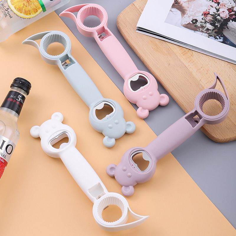 4 in 1 bottle opener