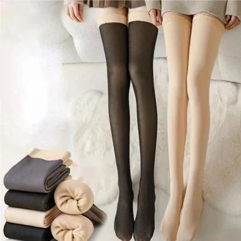 Non-slip Thickened Knee-high Socks