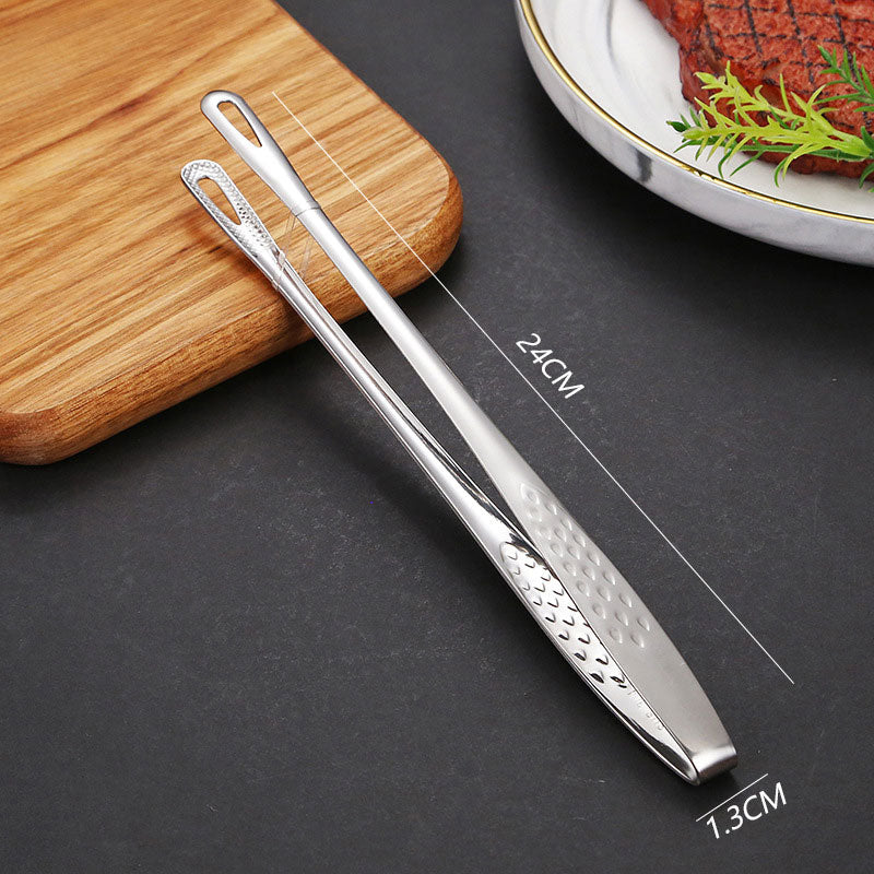 Stainless Steel Grill Tongs