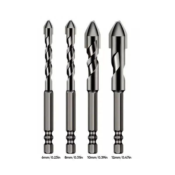 Eccentric drill bit