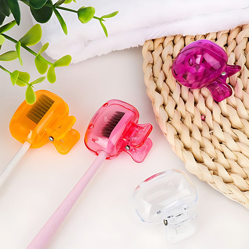 🏖️Toothbrush Head Travel Case🏖️