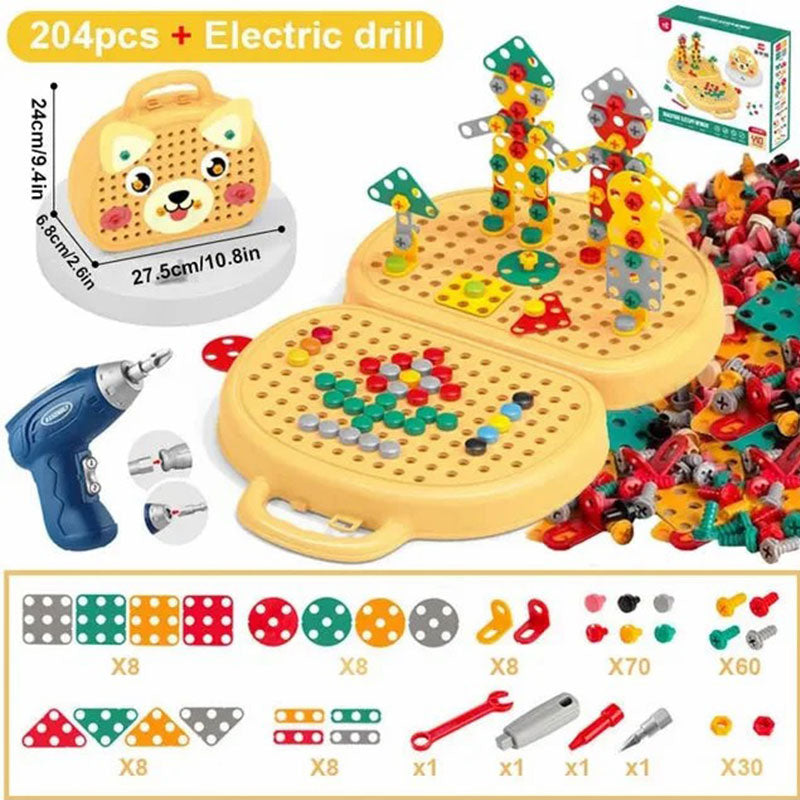 Magic Montessori Play Toolbox