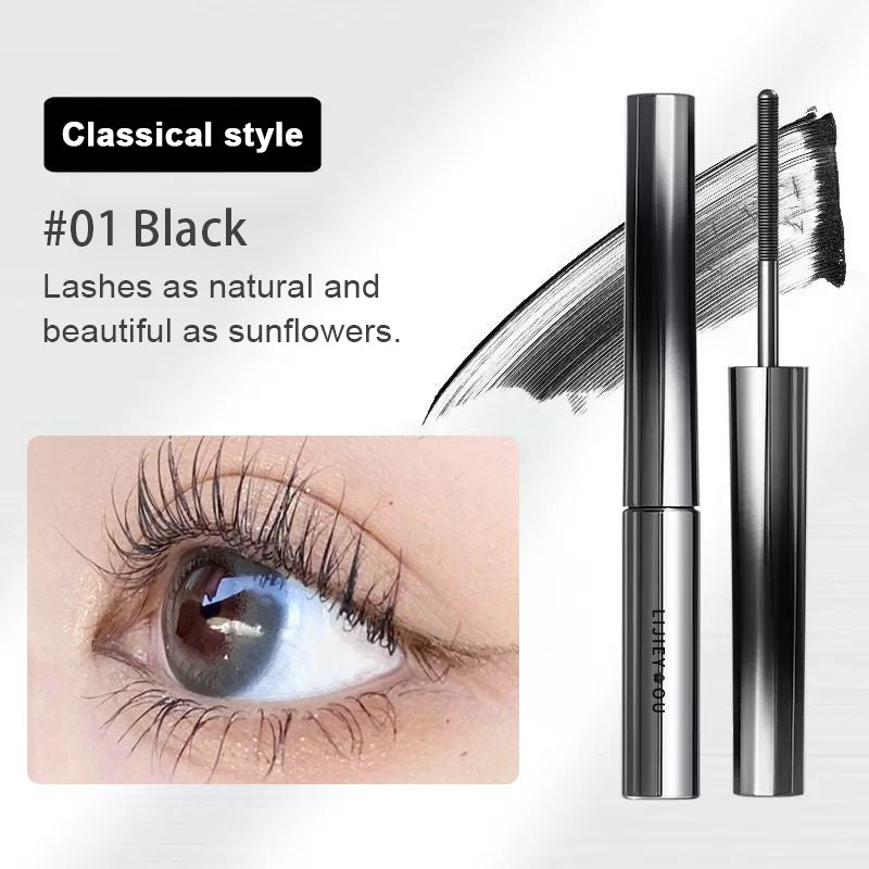 Waterproof Curled Mascara