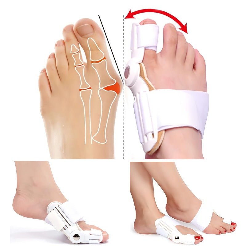 🔥Doctor Recommended🔥 Unisex Bunion Corrector