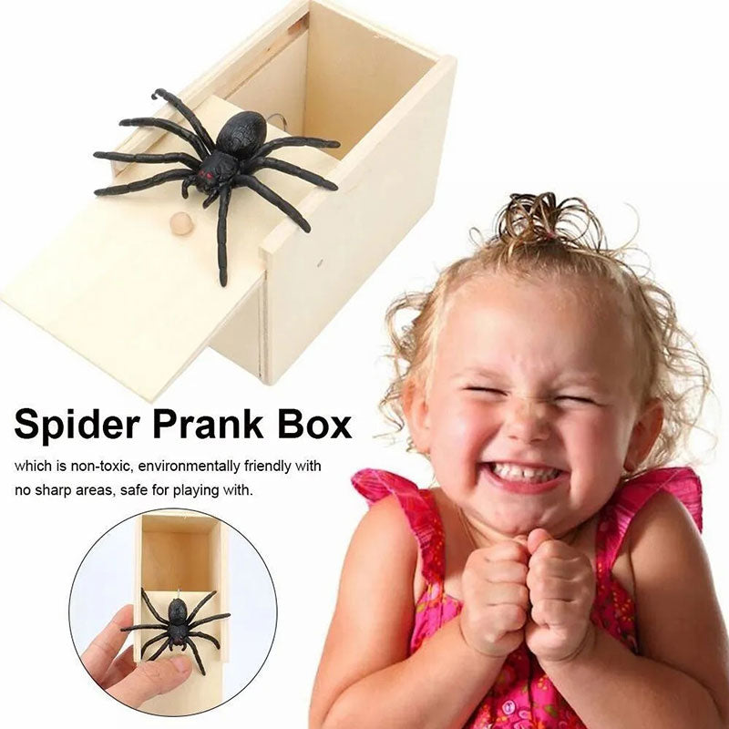 Crazy Prank Gift Box