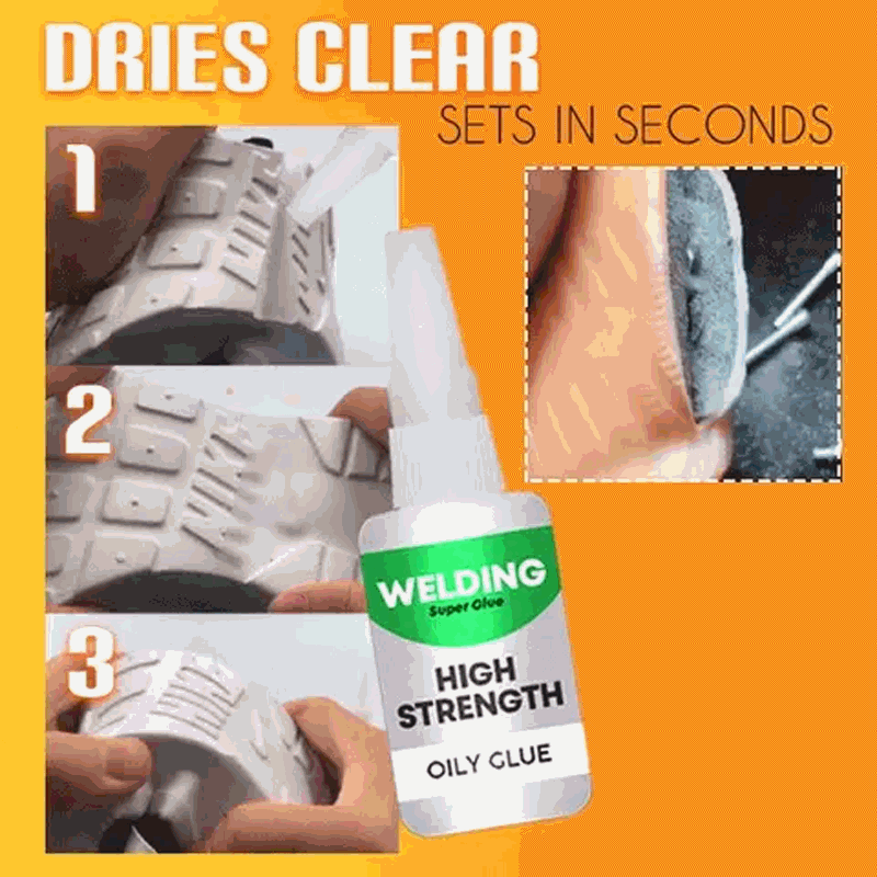 Powerful universal glue