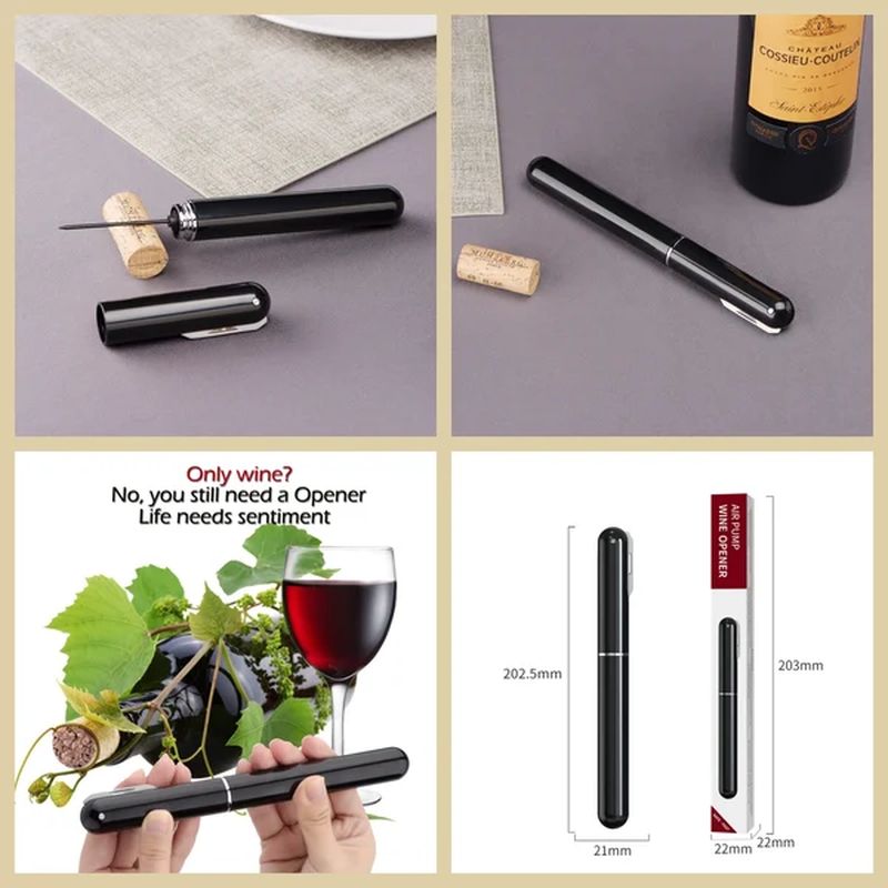 Wine Bottle Opener