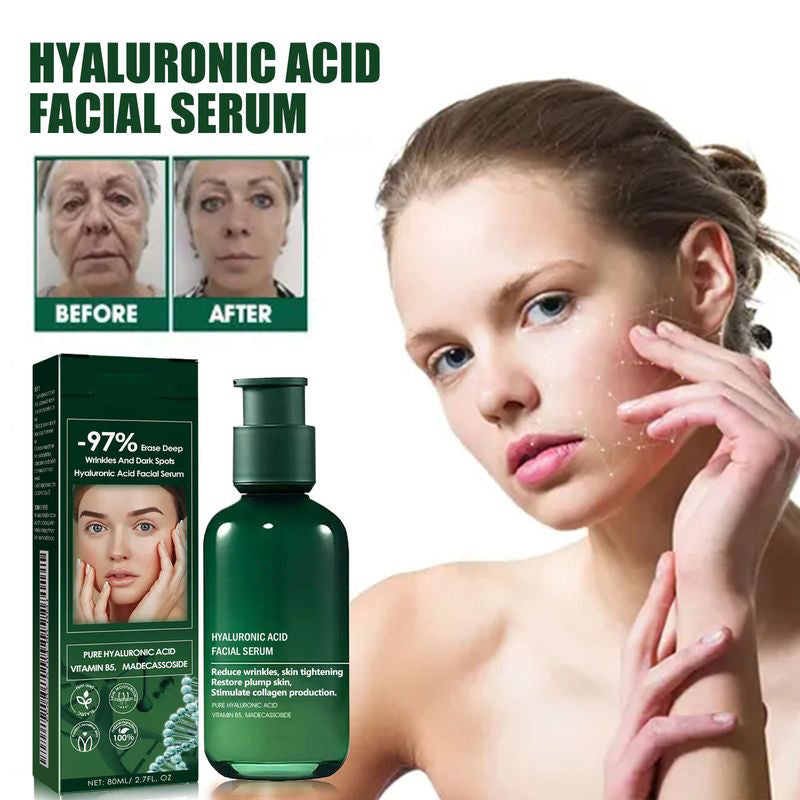 Facial Moisturizing Serum