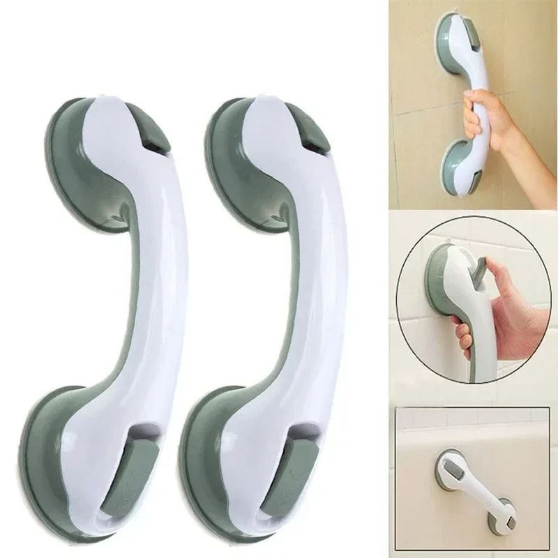 Safe bathroom suction cup