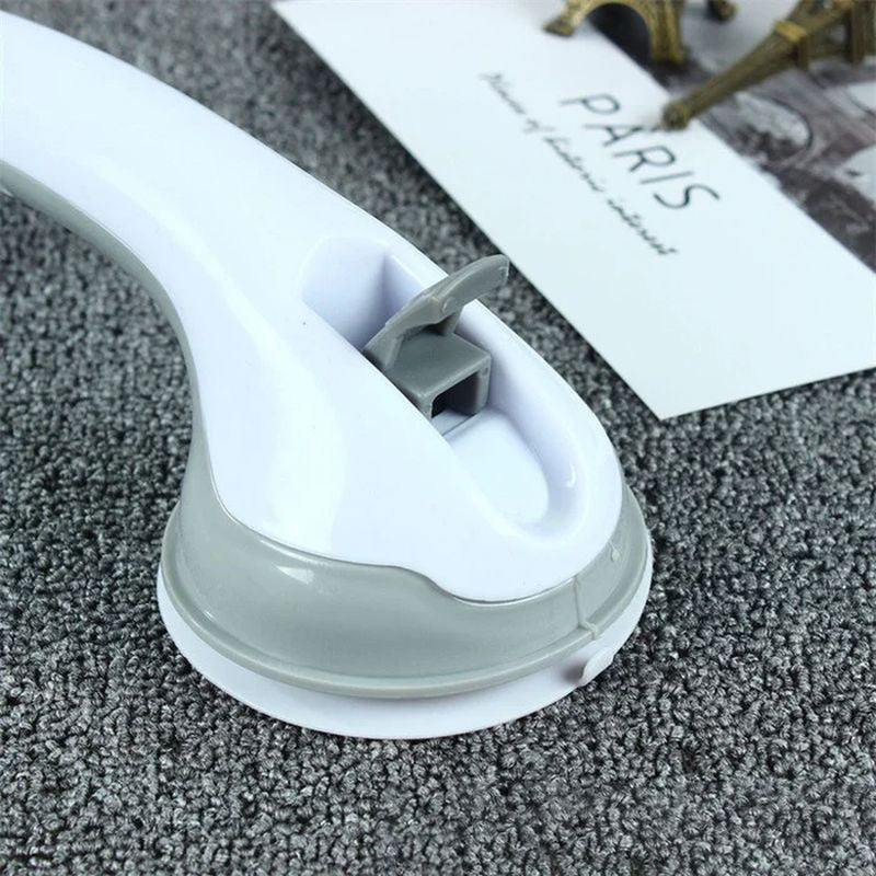 Safe bathroom suction cup