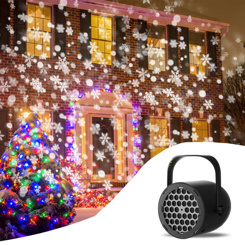 16-in-1 LED Christmas Theme Projector