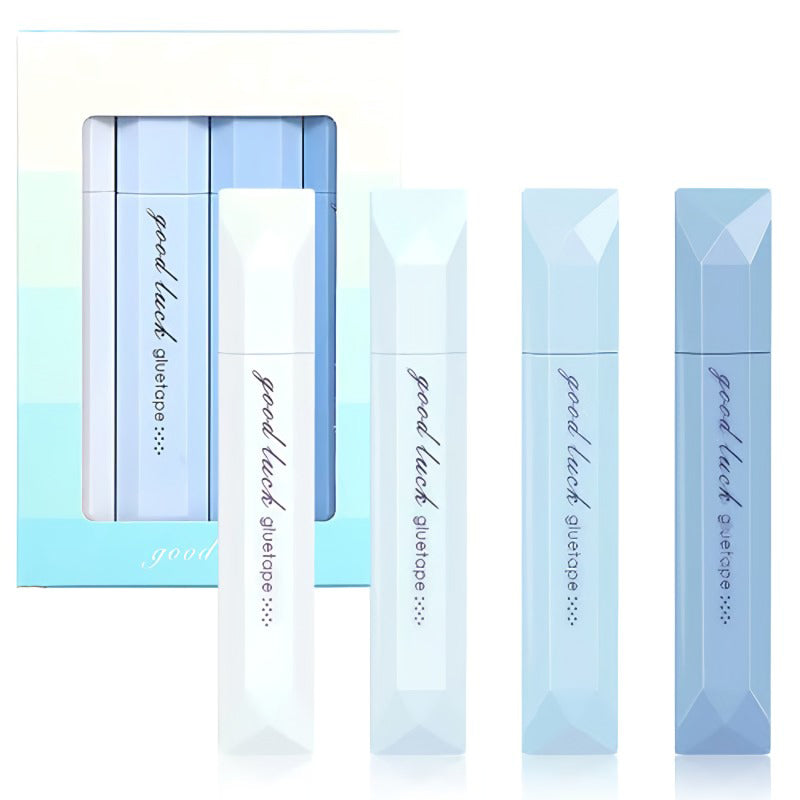 Journaling dotting glue pen