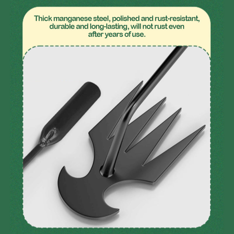Portable Garden Weeding Tool