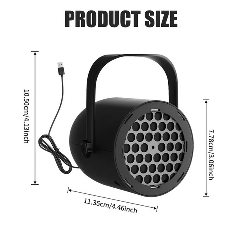 16-in-1 LED Christmas Theme Projector