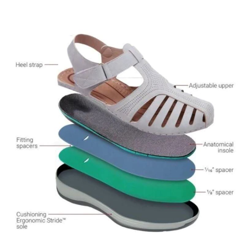 🎁Premium Lightweight Leather Sandals⏳