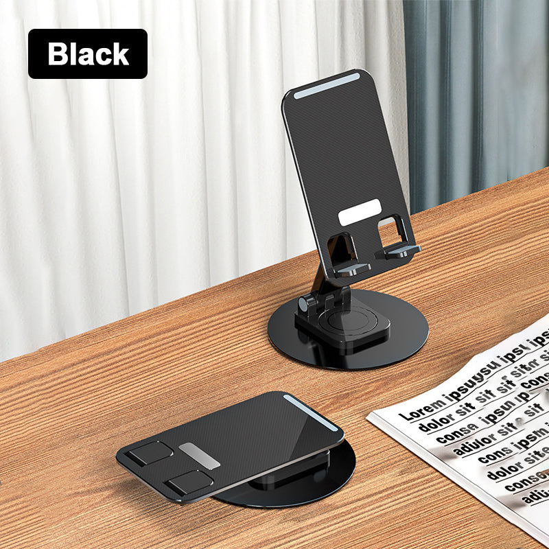 360° Rotating Cell Phone Stand for Desk