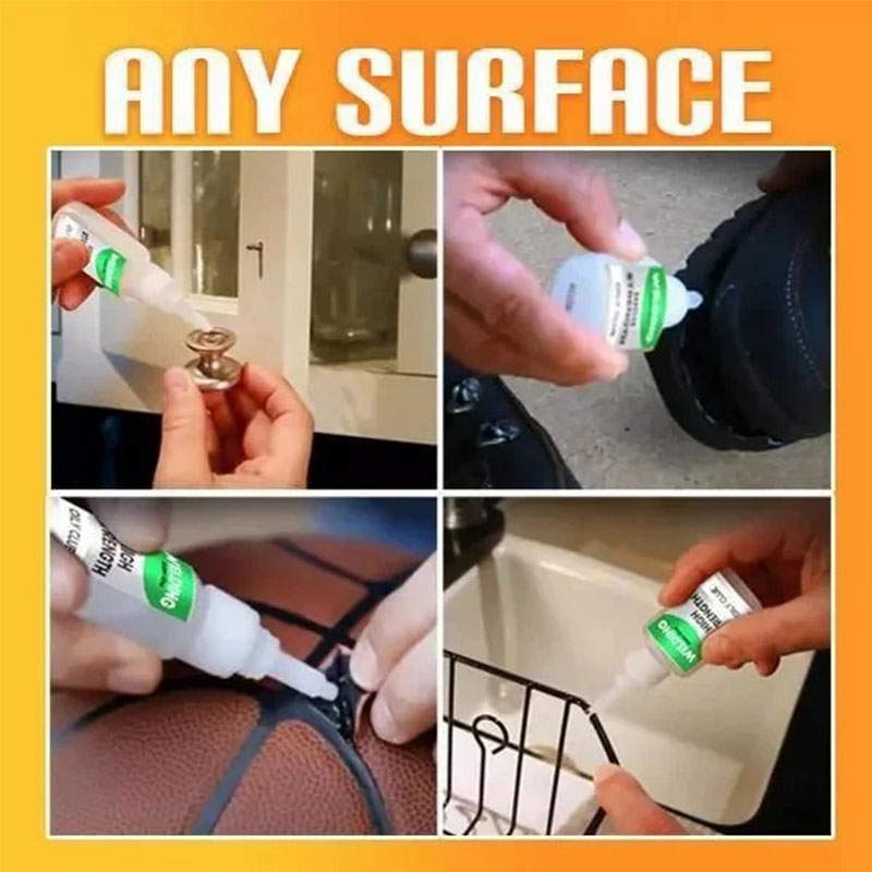 Powerful universal glue