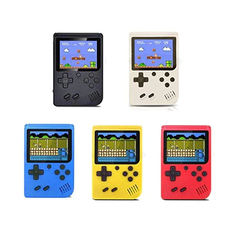 Retro Handheld Game Console