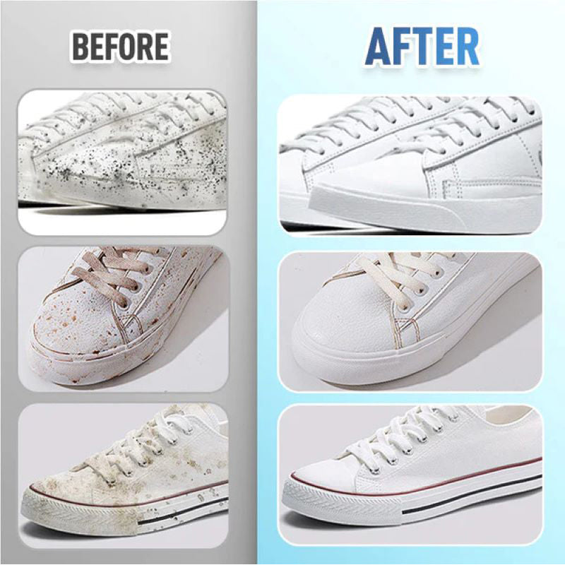 Quick Clean Shoe Wipes