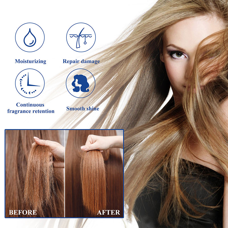 PROTEIN CORRECTION HAIR STRAIGHTENING CREAM