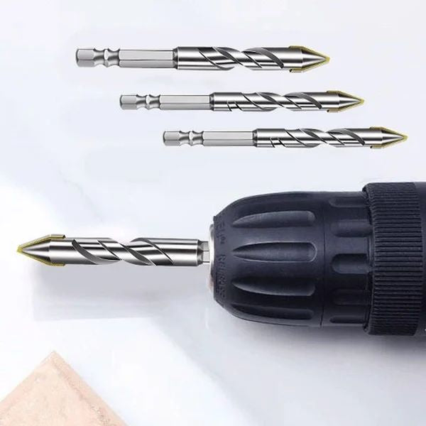 Eccentric drill bit