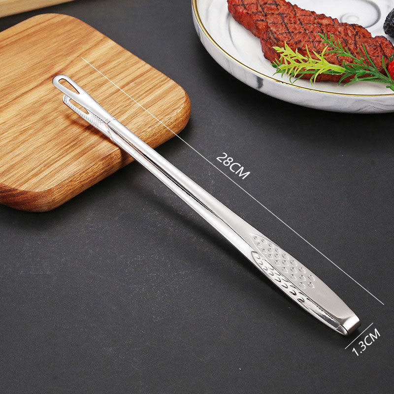 Stainless Steel Grill Tongs