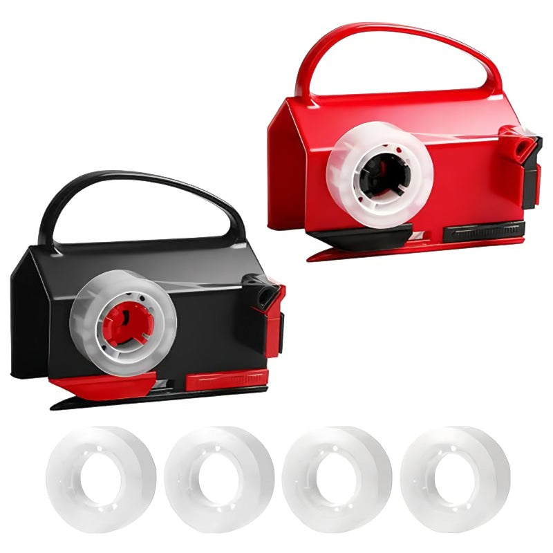 Roll Packaging Handle Paper Cutter