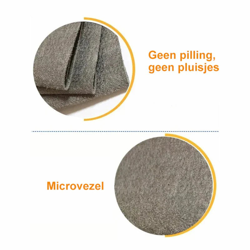 Thickened magic cleaning cloth