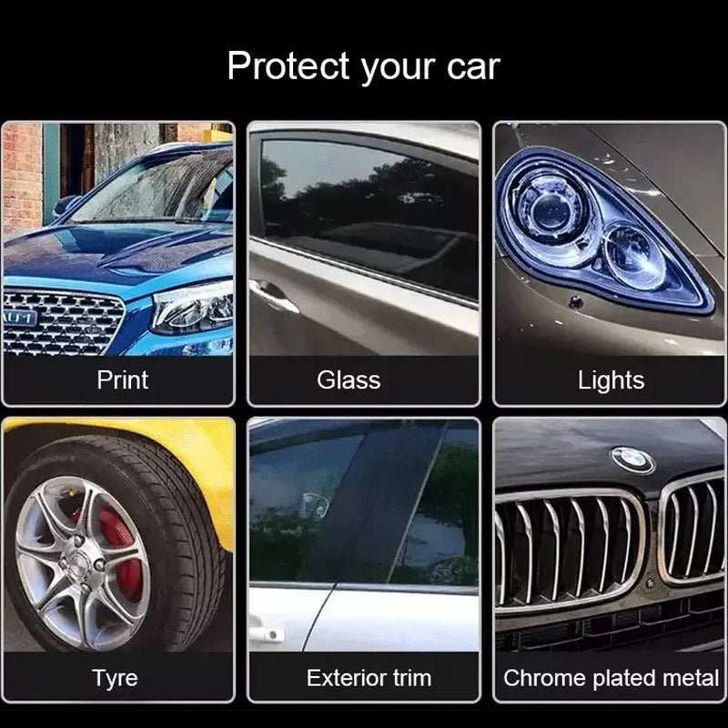 Car Coating Spray