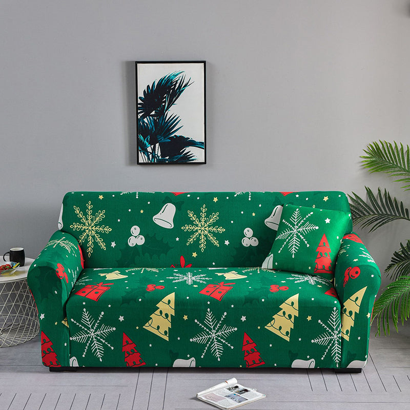🎄🎅Christmas All-Purpose Elastic Sofa Cover🎊