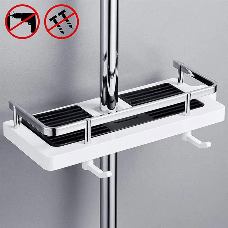 Hot Sale Shower rod storage rack