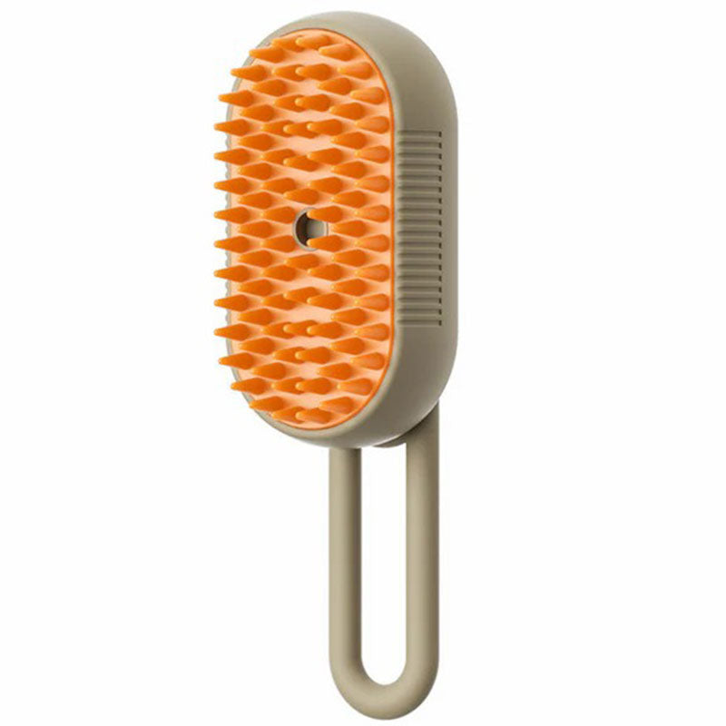 Spray pet comb