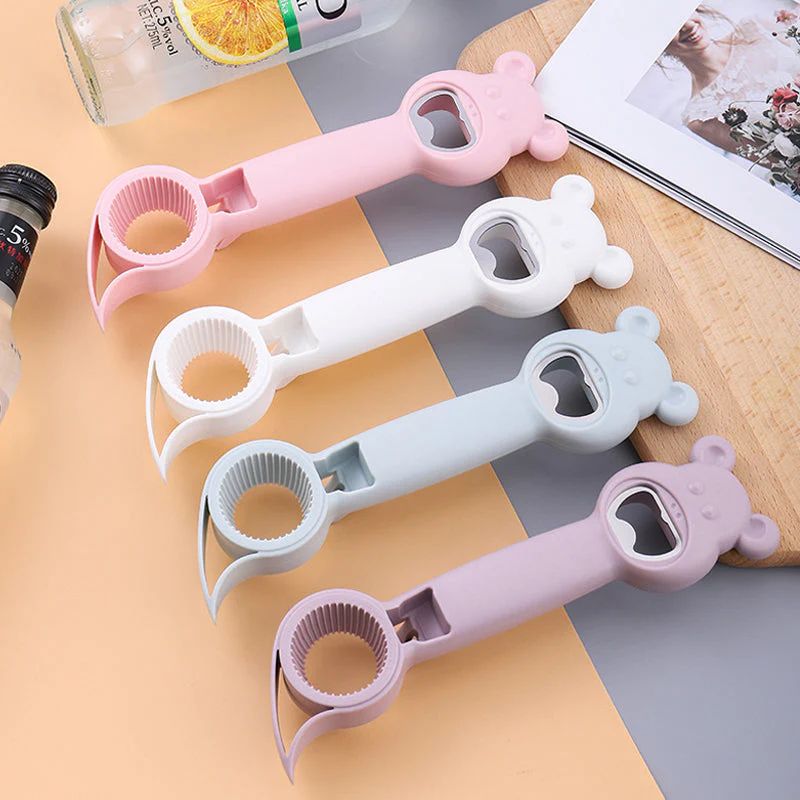 4 in 1 bottle opener