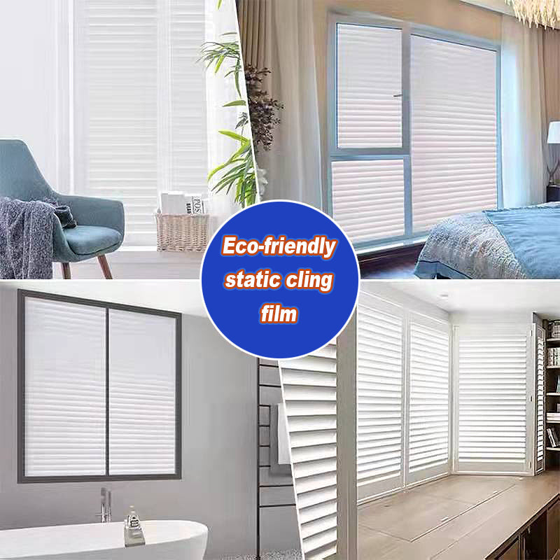 One-Way Imitation Blinds Privacy Window Cover