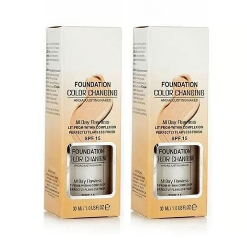 Brightening Portable Liquid Foundation