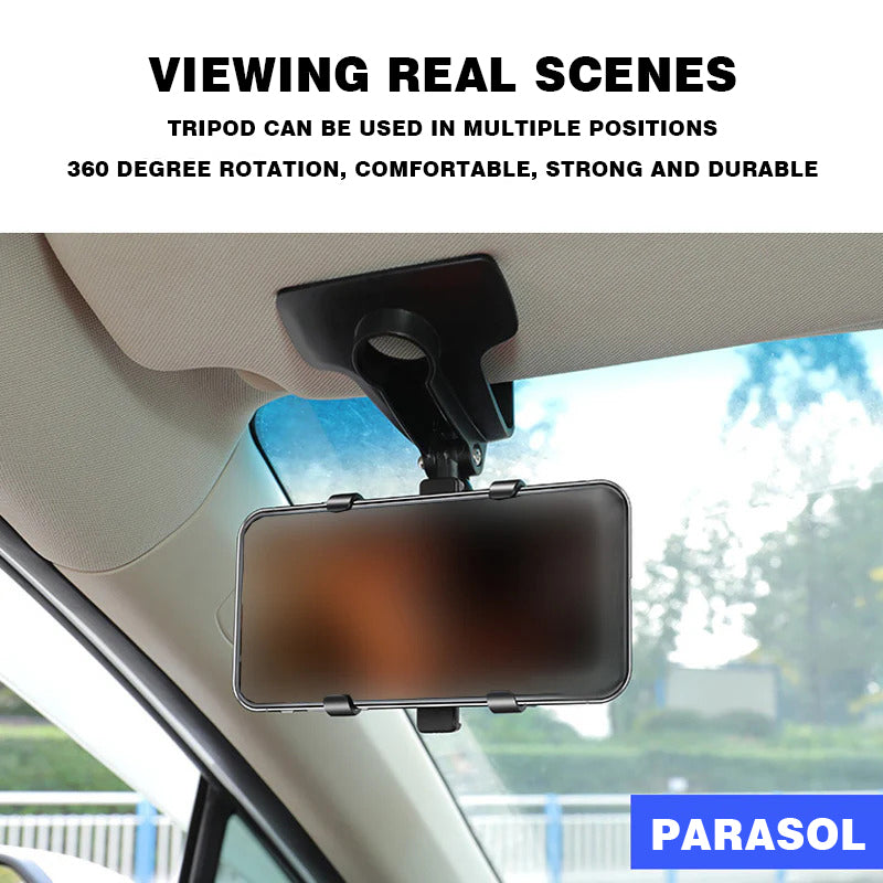 Universal 360° Rotation Cell Phone Holder for Car