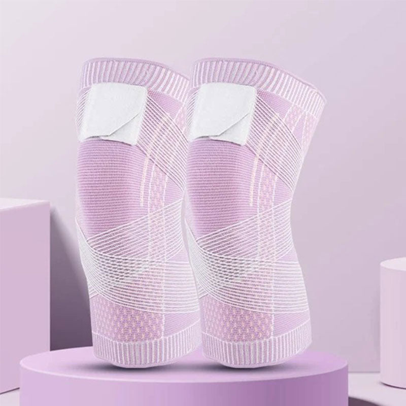 Practical sports knee pads