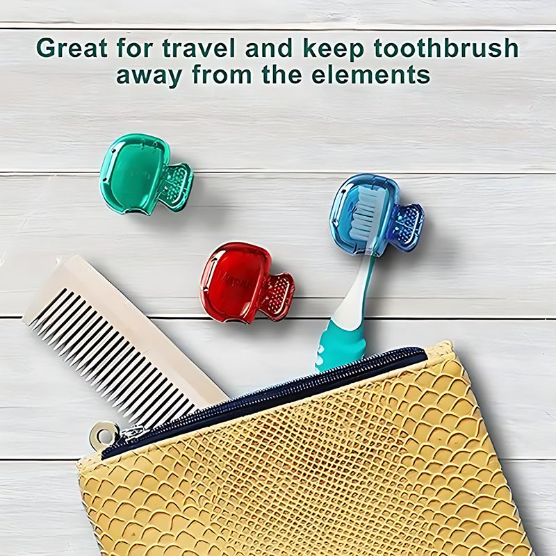 🏖️Toothbrush Head Travel Case🏖️