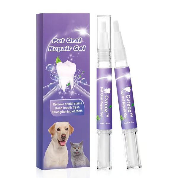 Oral Repair Gel for Pets